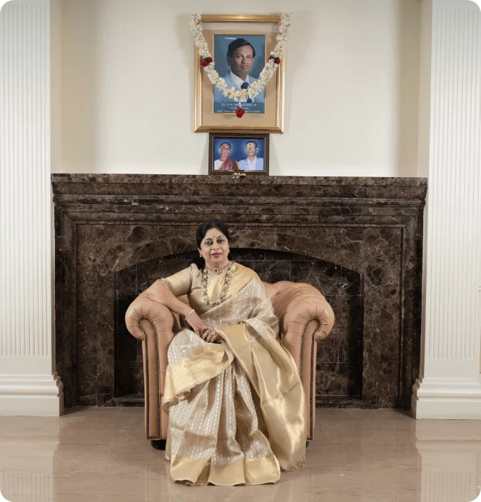Chairperson