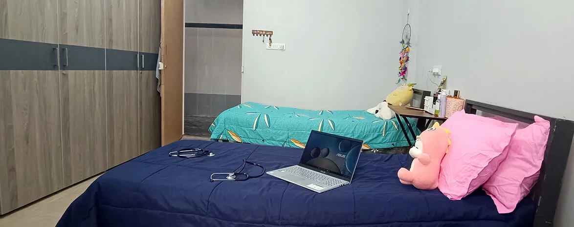 Hostel Room