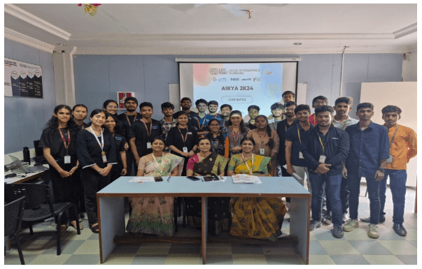 AIKYA 2025 Event at East Point College