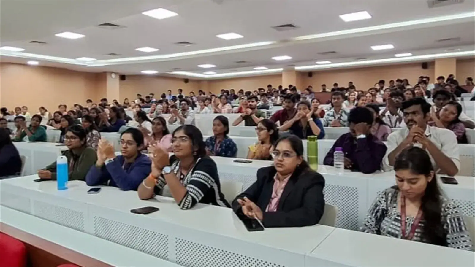 AIKYA 2025 Event at East Point College