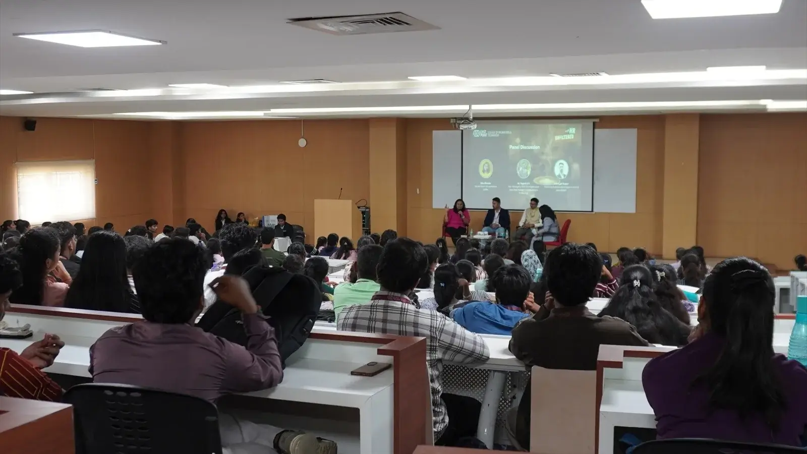 AIKYA 2025 Event at East Point College
