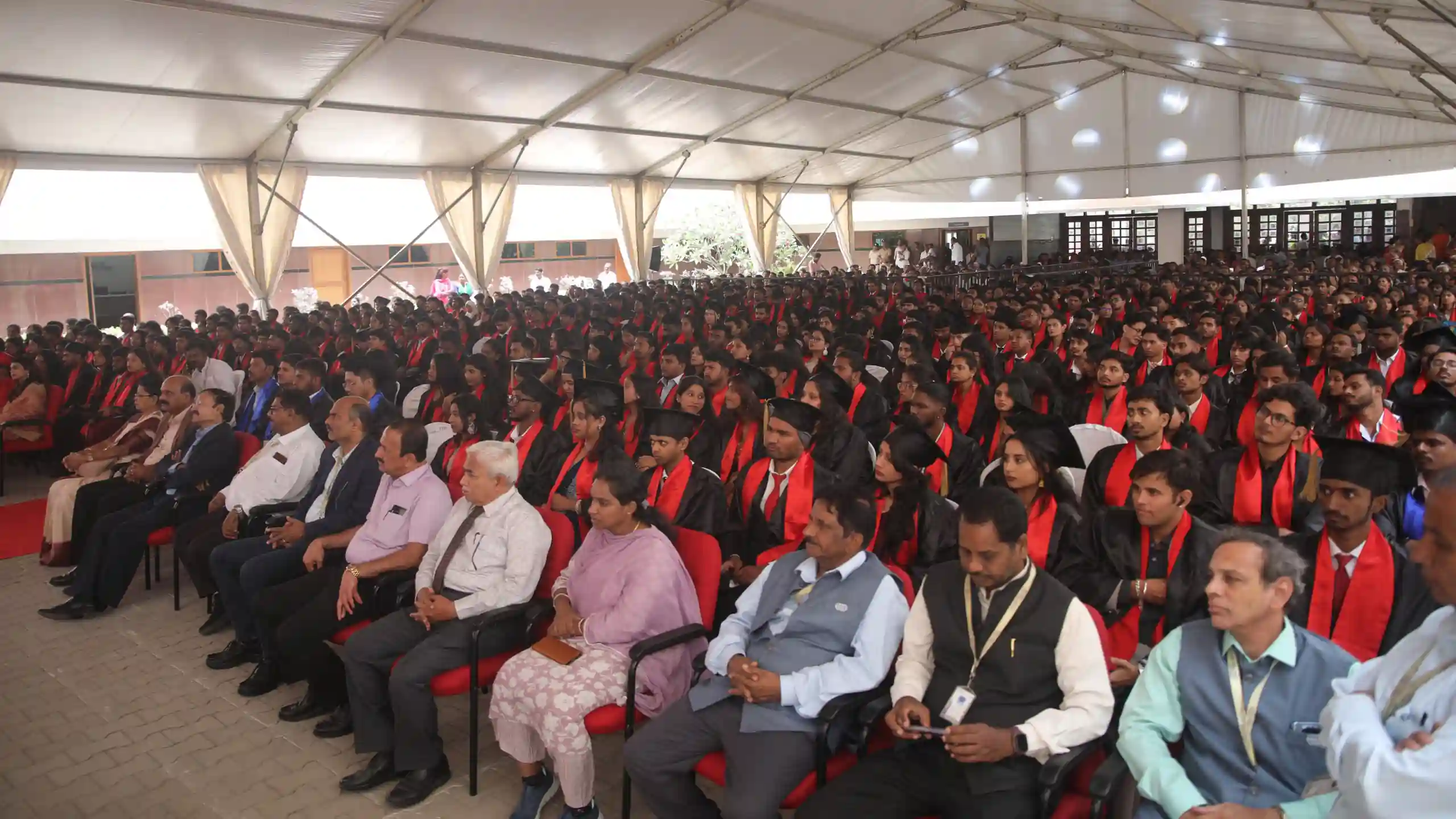 AIKYA 2025 Event at East Point College