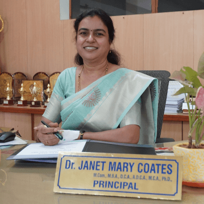 East Point College Principal Image