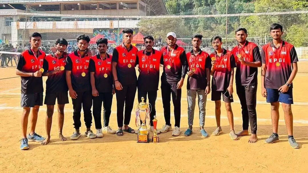 East Point College Sports Win 1