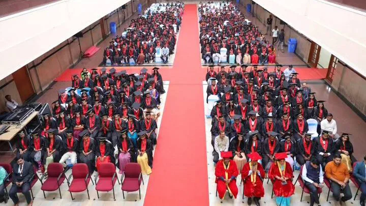East Point College Graduation Day