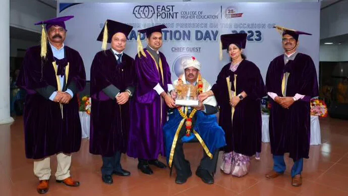 East Point College Graduation Day