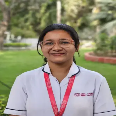 MS. ANN MARIYA