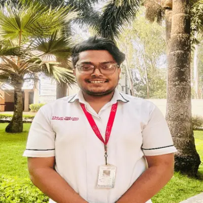 MR. JOEL MATHEW ABRAHAM