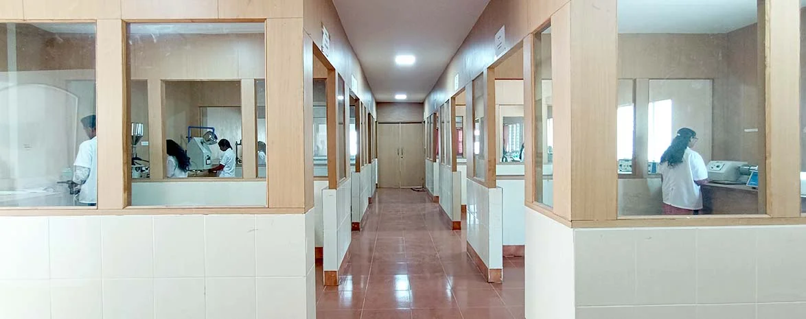 Machine Room