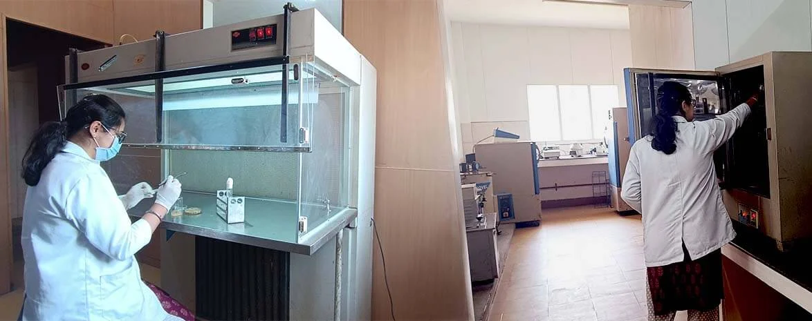 Microbiology Lab