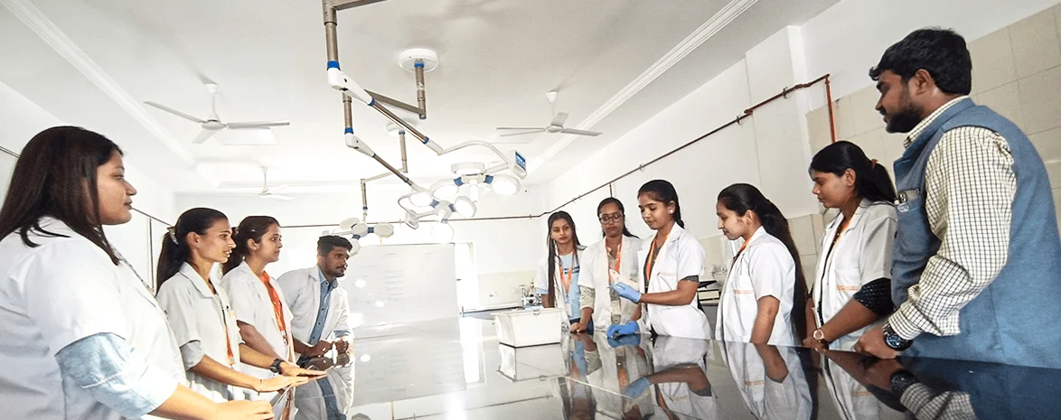 Pharmacology Lab PG