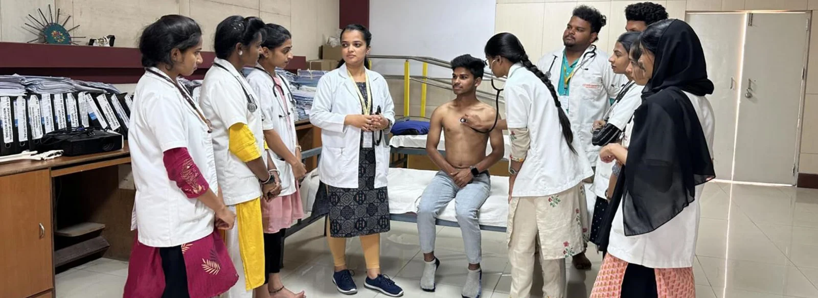 Cardiothoracic Lab