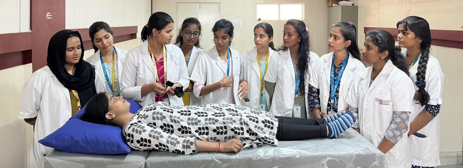 Electrotherapy Lab