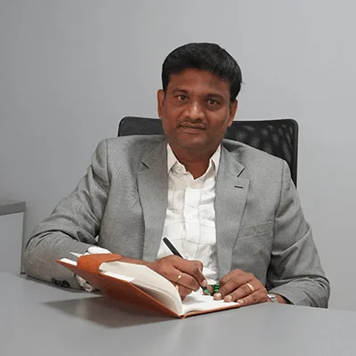 East Point College Principal Image