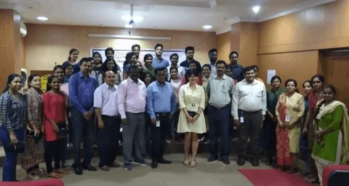 Corporate Interaction Image 2
