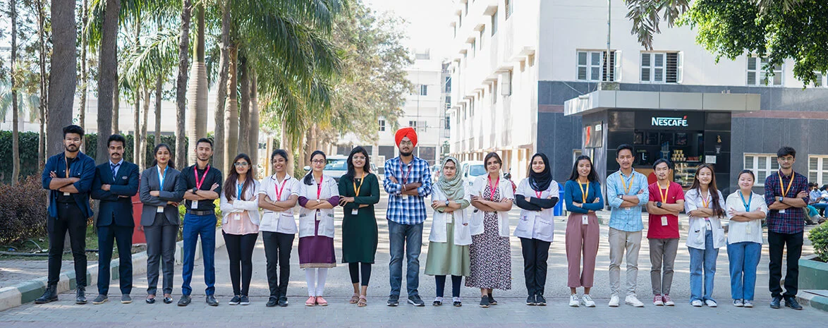 Diverse Academic Offerings