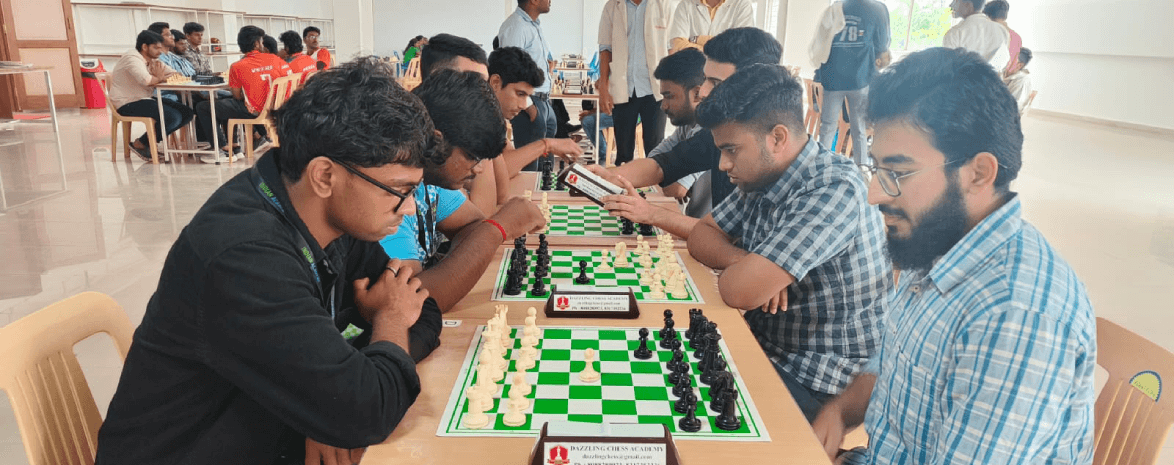 East Point College Chess Games