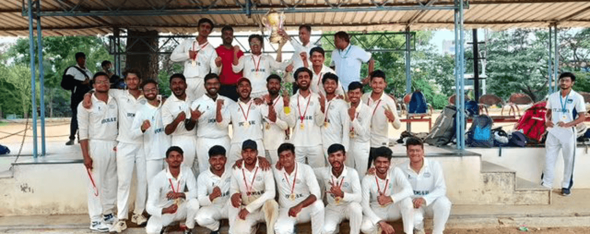 East Point College Cricket