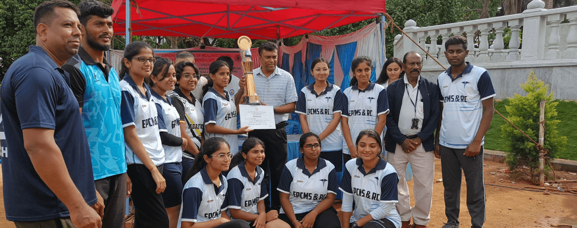 East Point College Cricket